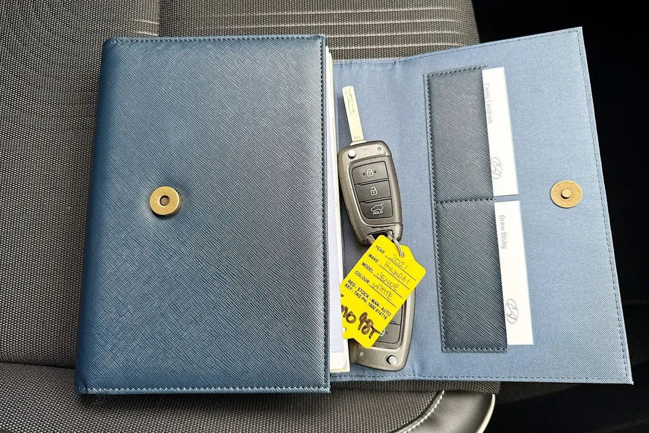 2021 Hyundai Venue Gallery Image 28