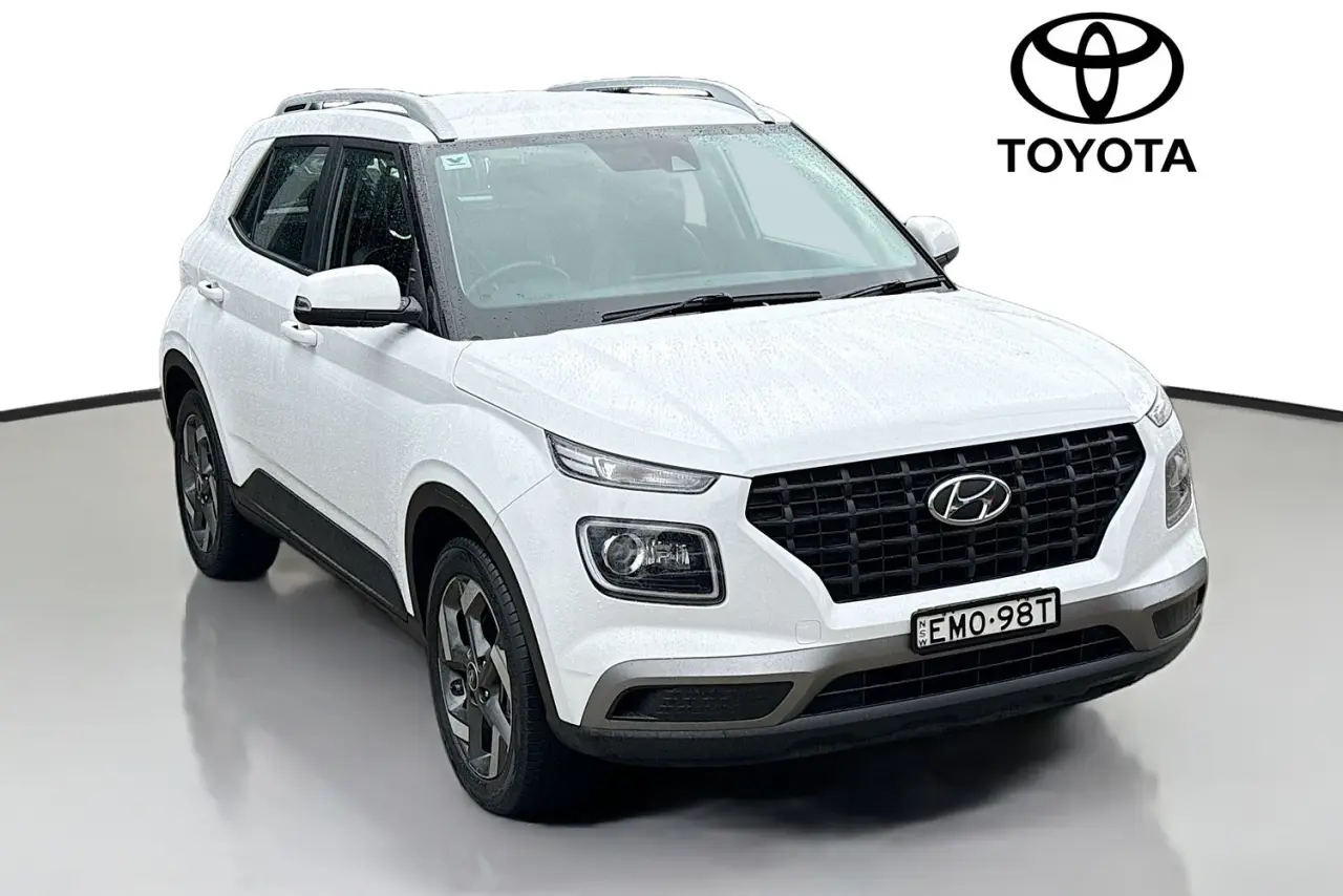 2021 Hyundai Venue Gallery Image 29