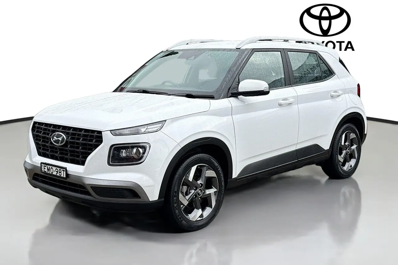 2021 Hyundai Venue Gallery Image 4