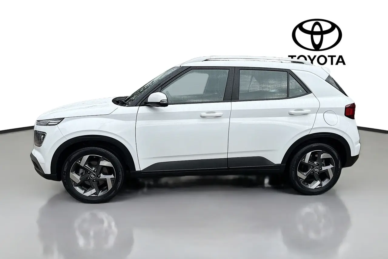 2021 Hyundai Venue Gallery Image 5