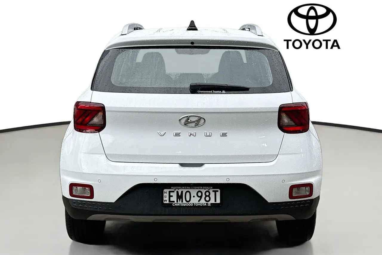 2021 Hyundai Venue Gallery Image 7