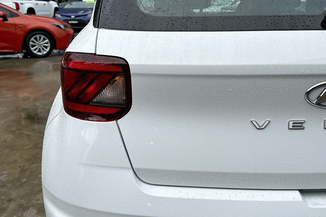 2021 Hyundai Venue Gallery Image 8