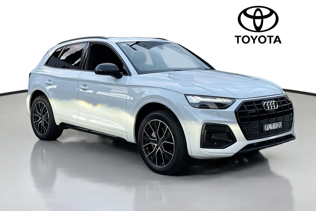 2025 Audi Q5 Image