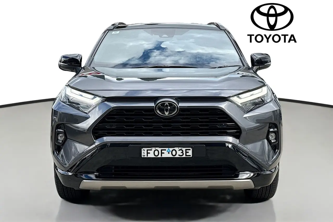 2025 Toyota RAV4 Gallery Image 2