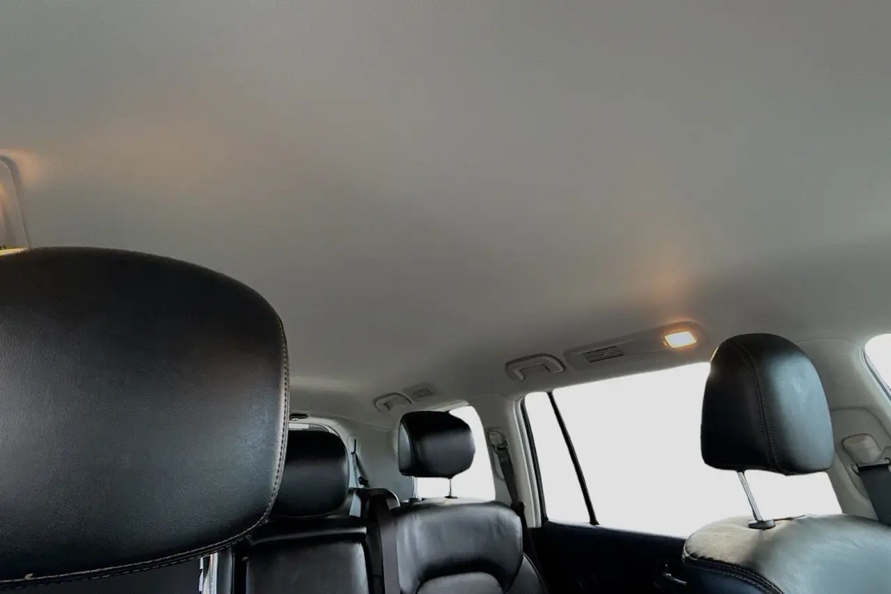 2025 Nissan Patrol Gallery Image 13