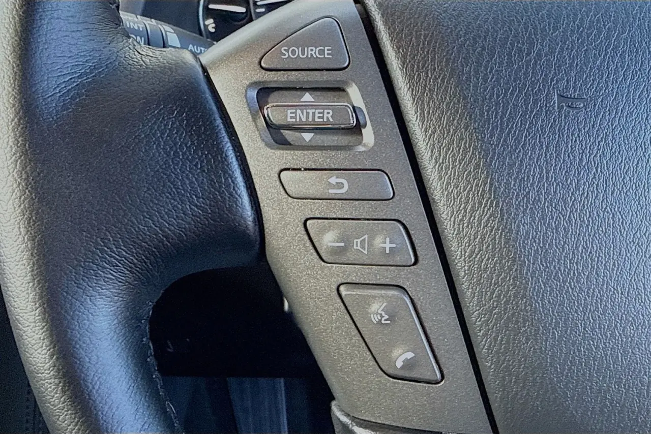 2025 Nissan Patrol Gallery Image 20