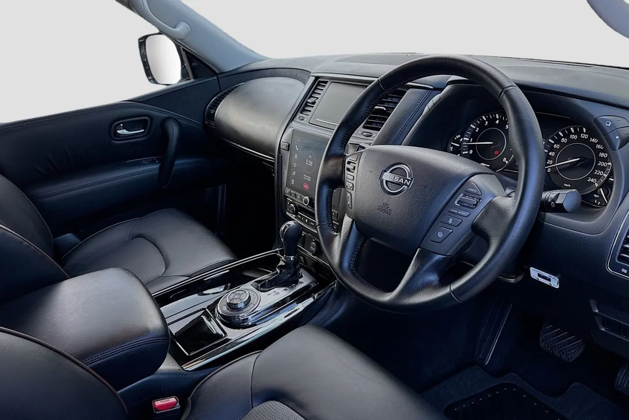 2025 Nissan Patrol Gallery Image 24