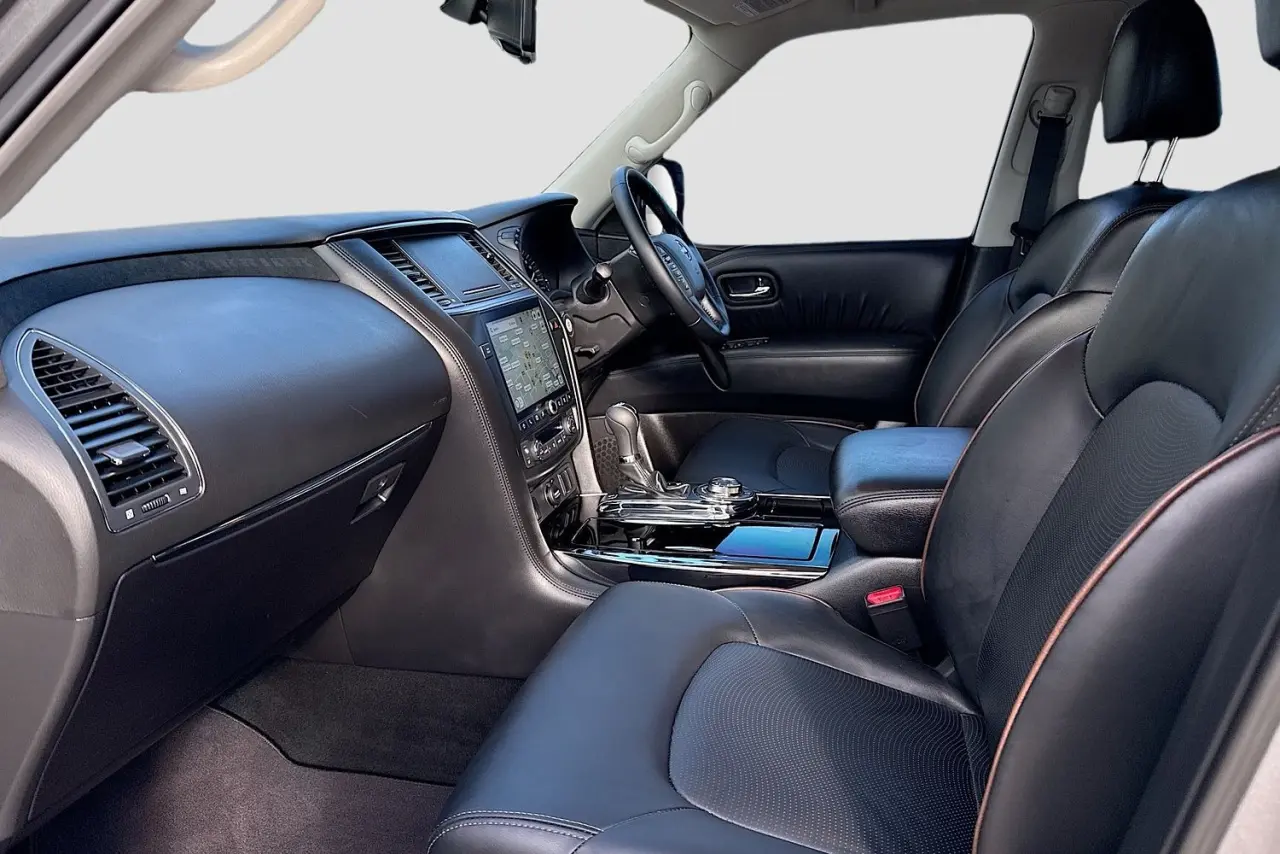 2025 Nissan Patrol Gallery Image 26