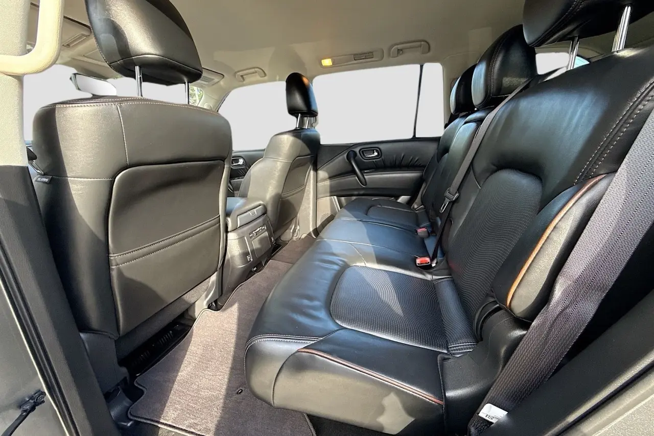 2025 Nissan Patrol Gallery Image 27