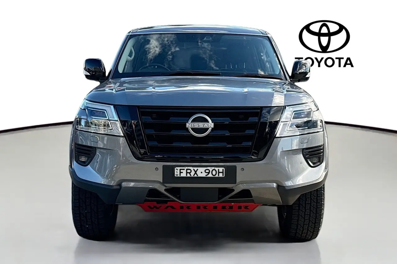 2025 Nissan Patrol Gallery Image 3