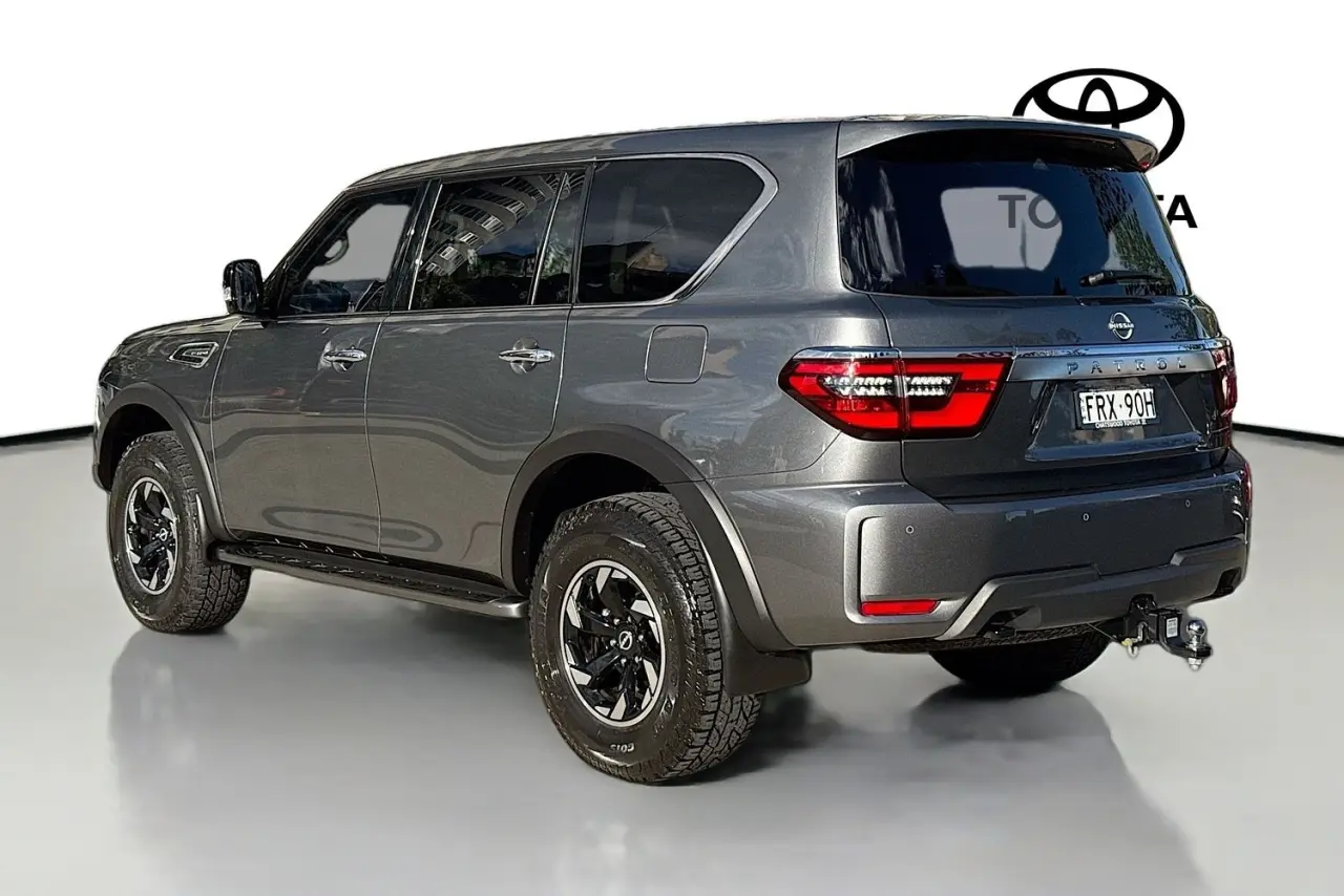 2025 Nissan Patrol Gallery Image 7