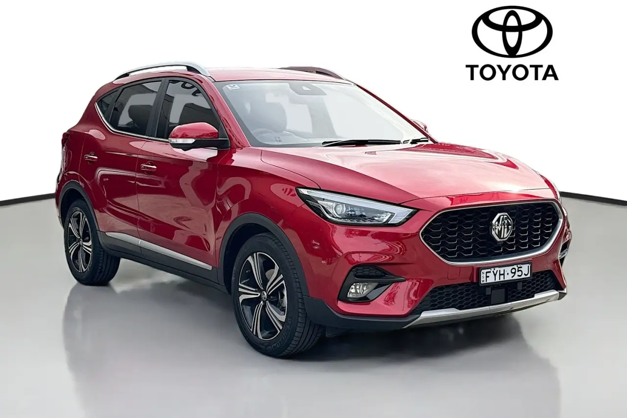 2023 MG ZS Image