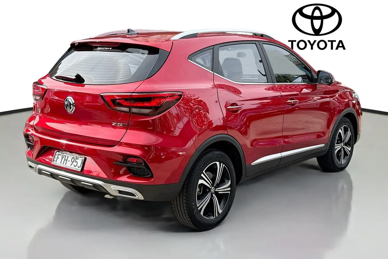 2023 MG ZS Gallery Image 10