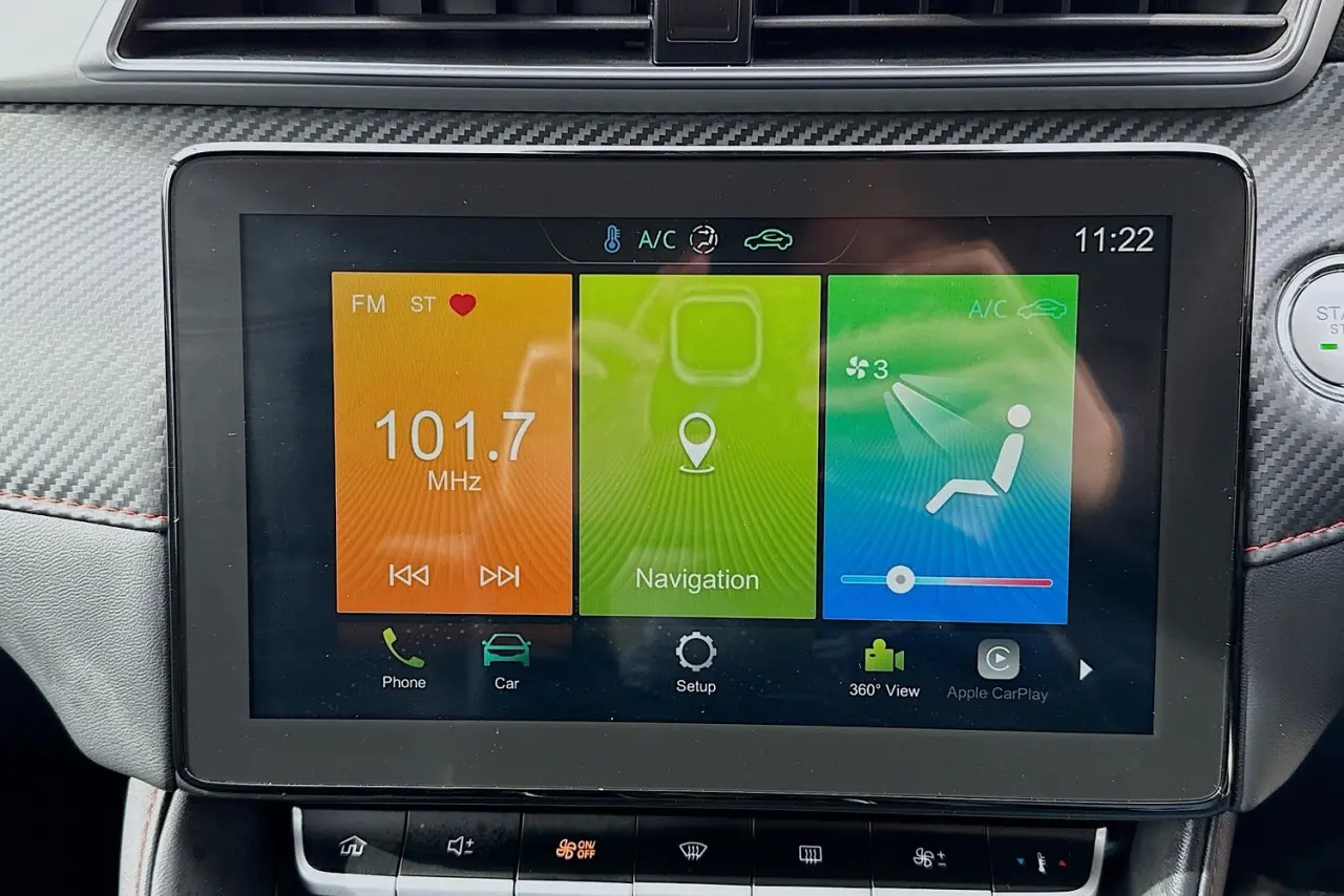 2023 MG ZS Gallery Image 14