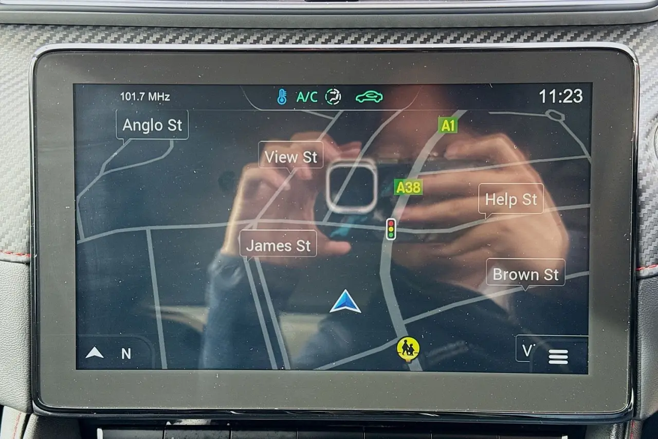 2023 MG ZS Gallery Image 16