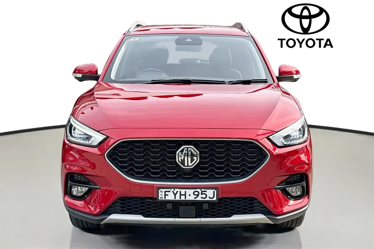 2023 MG ZS Gallery Image 2