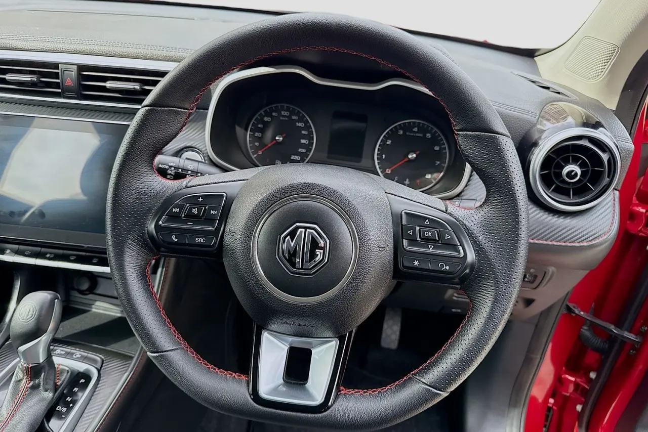 2023 MG ZS Gallery Image 20