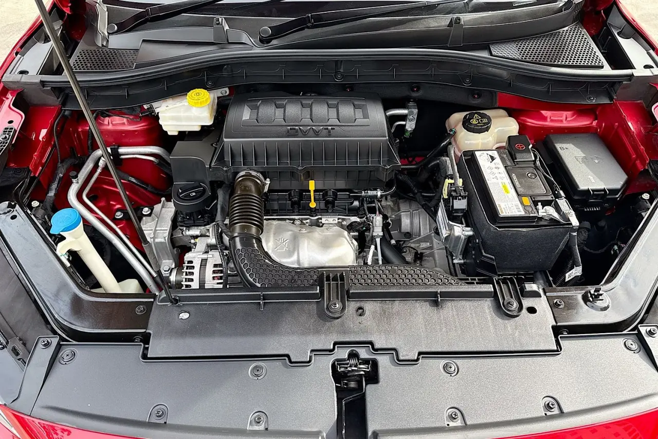 2023 MG ZS Gallery Image 28