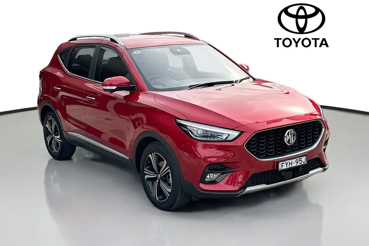 2023 MG ZS Gallery Image 30