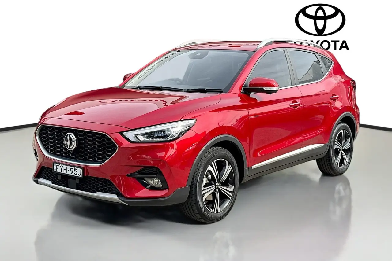 2023 MG ZS Gallery Image 4