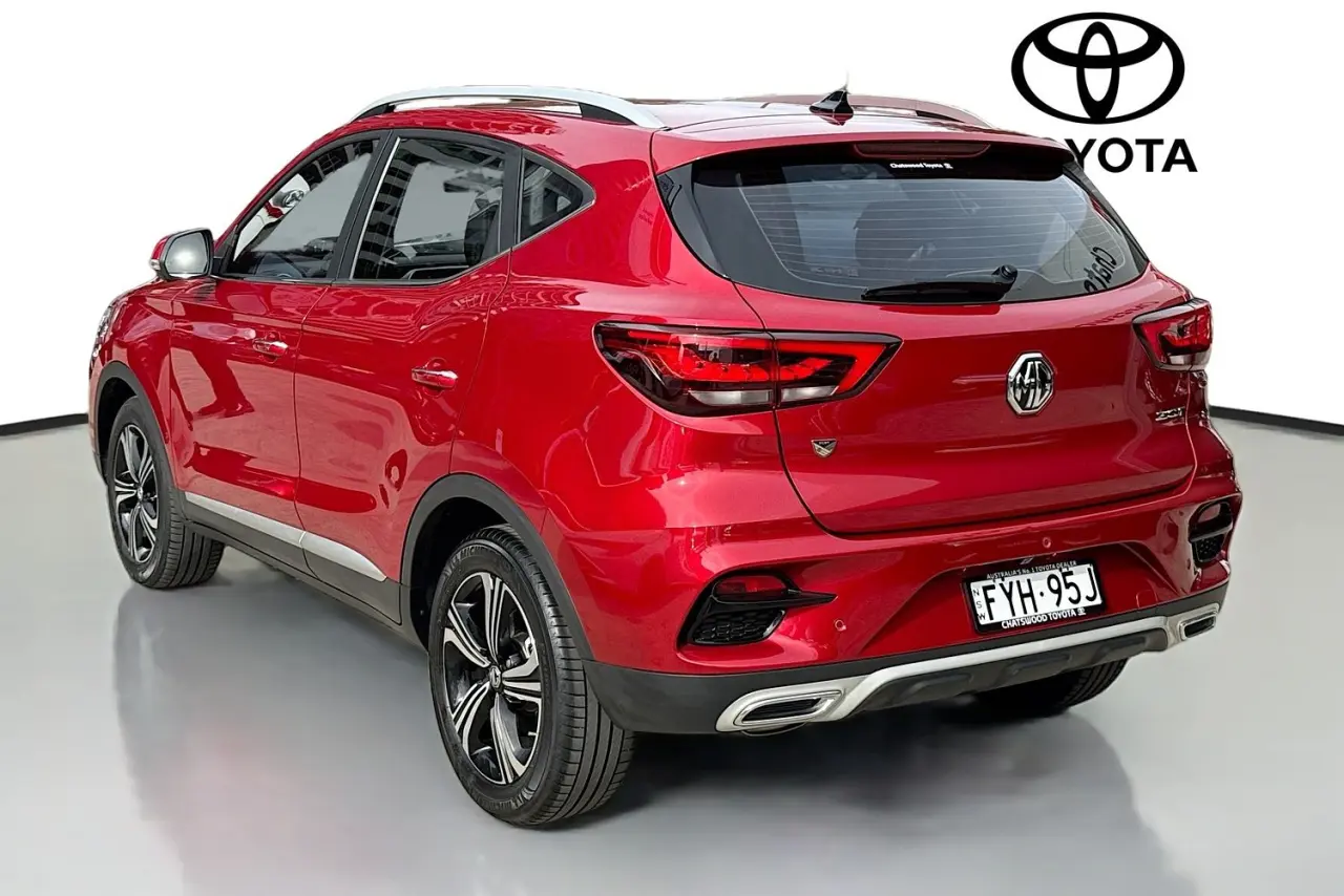 2023 MG ZS Gallery Image 6