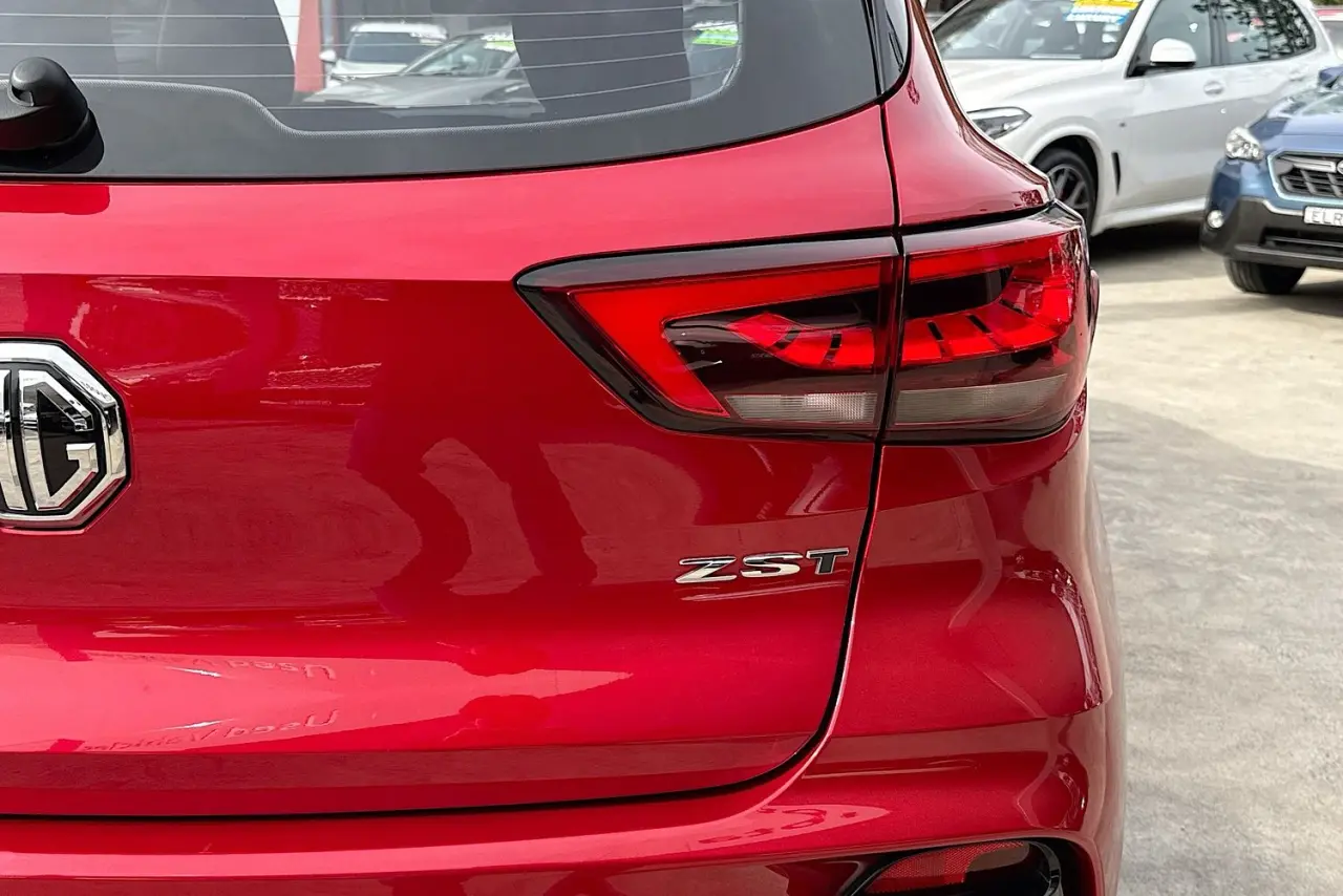 2023 MG ZS Gallery Image 9