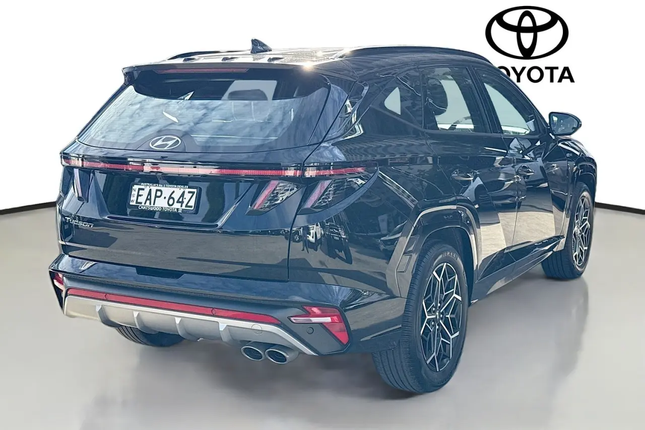 2021 Hyundai Tucson Gallery Image 10
