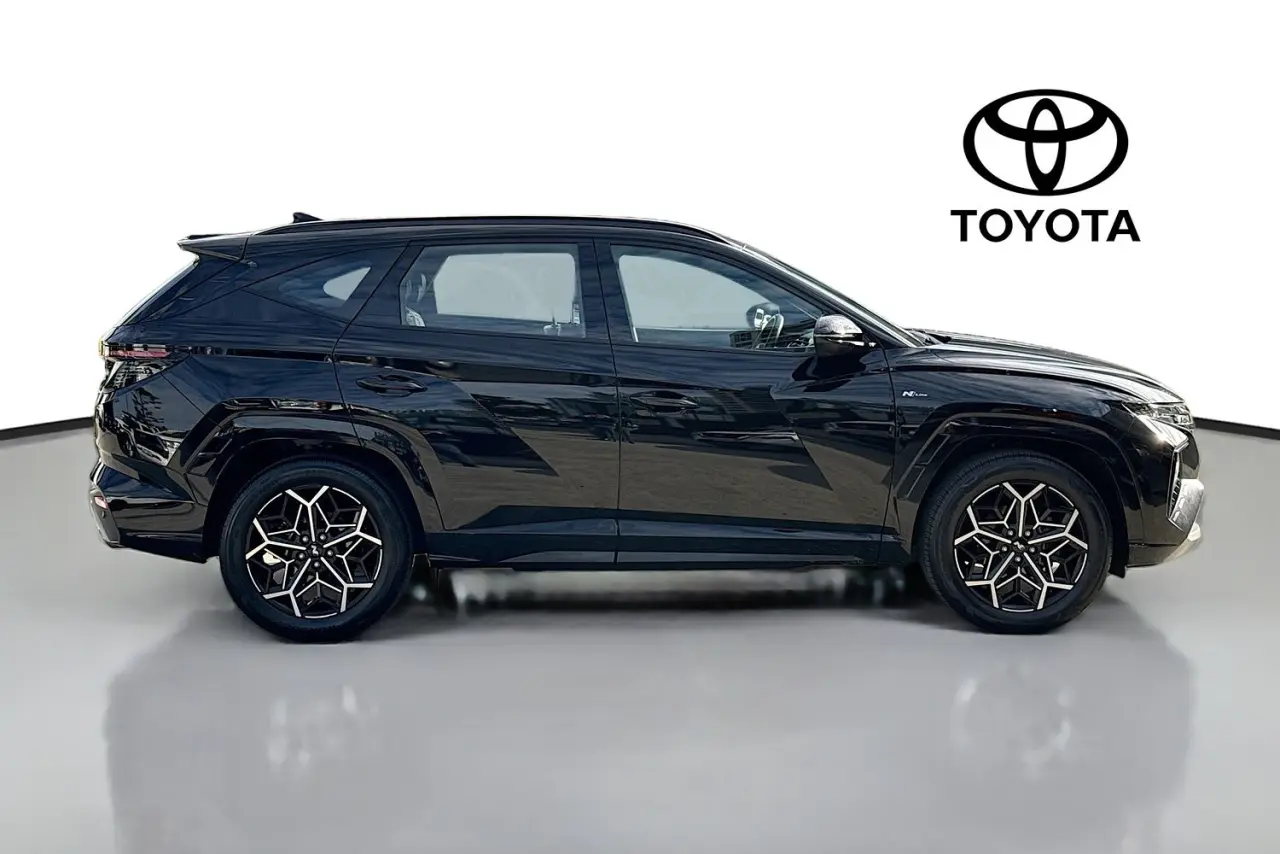 2021 Hyundai Tucson Gallery Image 11