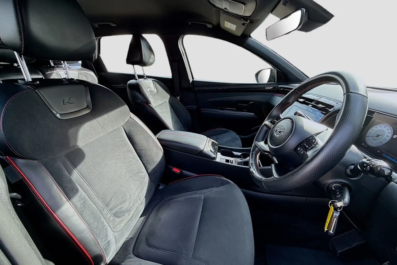 2021 Hyundai Tucson Gallery Image 12