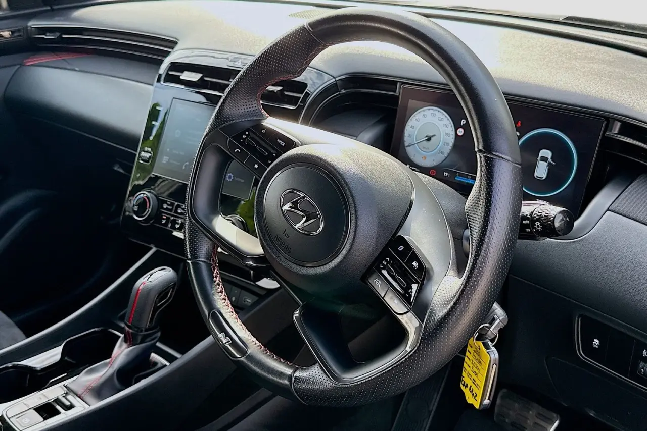 2021 Hyundai Tucson Gallery Image 13