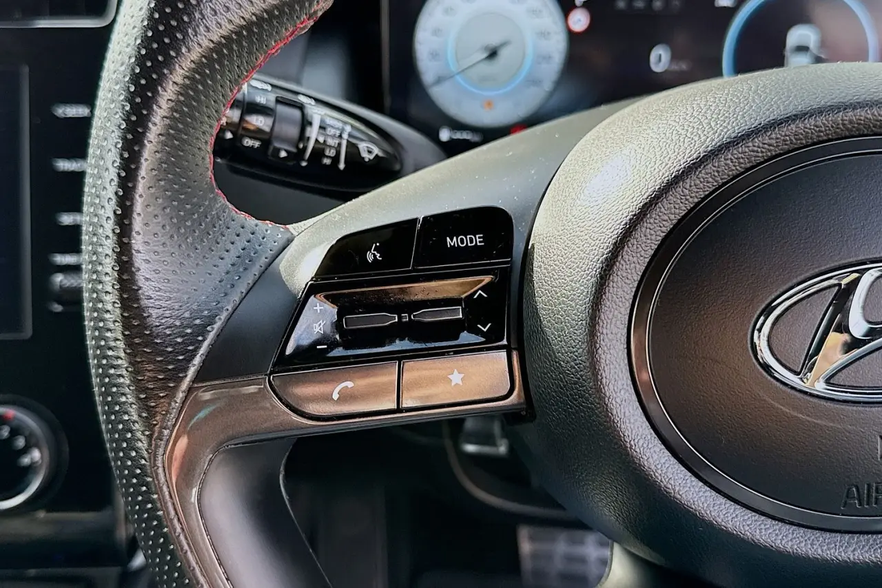 2021 Hyundai Tucson Gallery Image 17