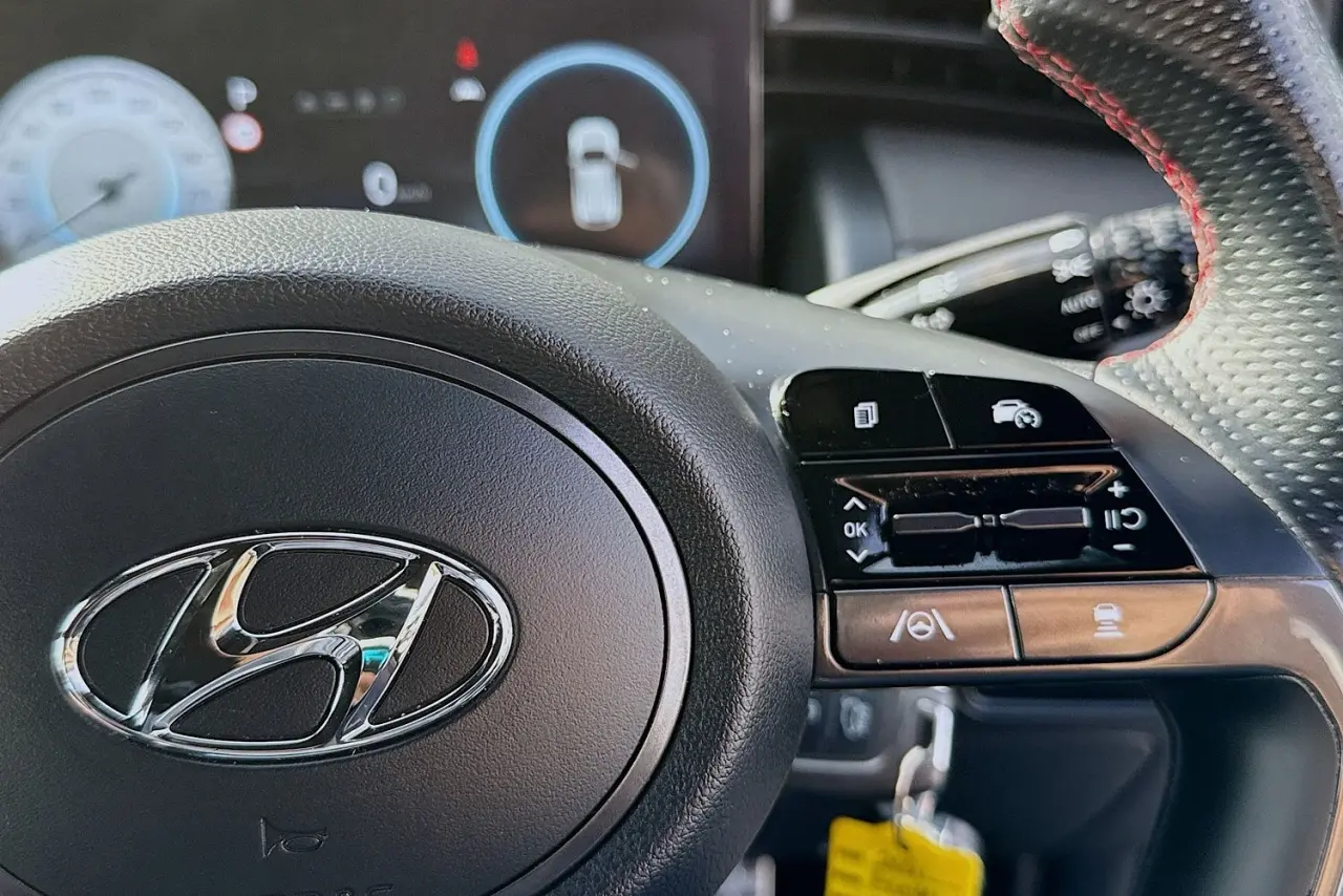 2021 Hyundai Tucson Gallery Image 18