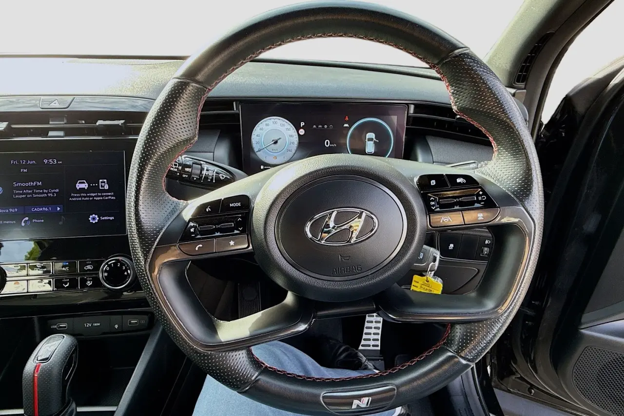 2021 Hyundai Tucson Gallery Image 19