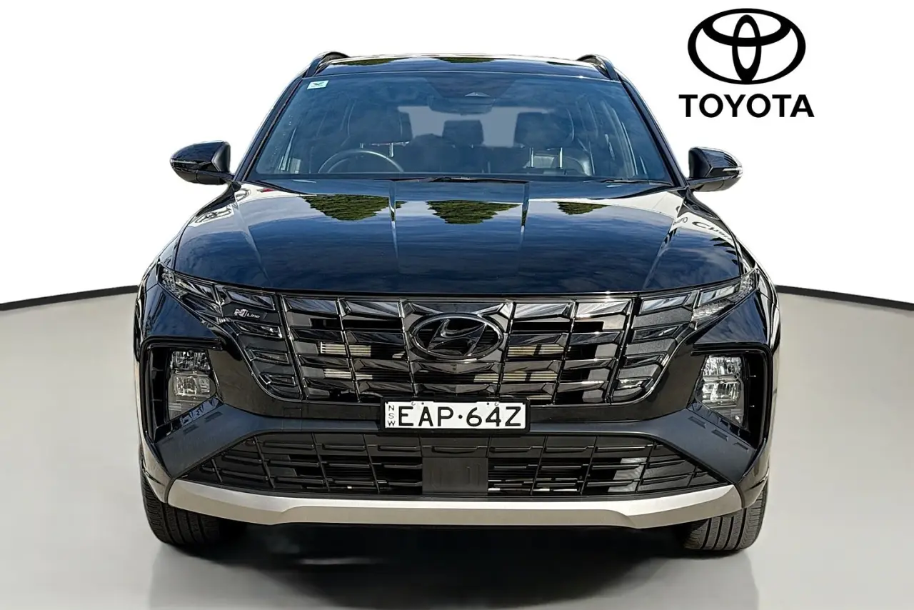 2021 Hyundai Tucson Gallery Image 2