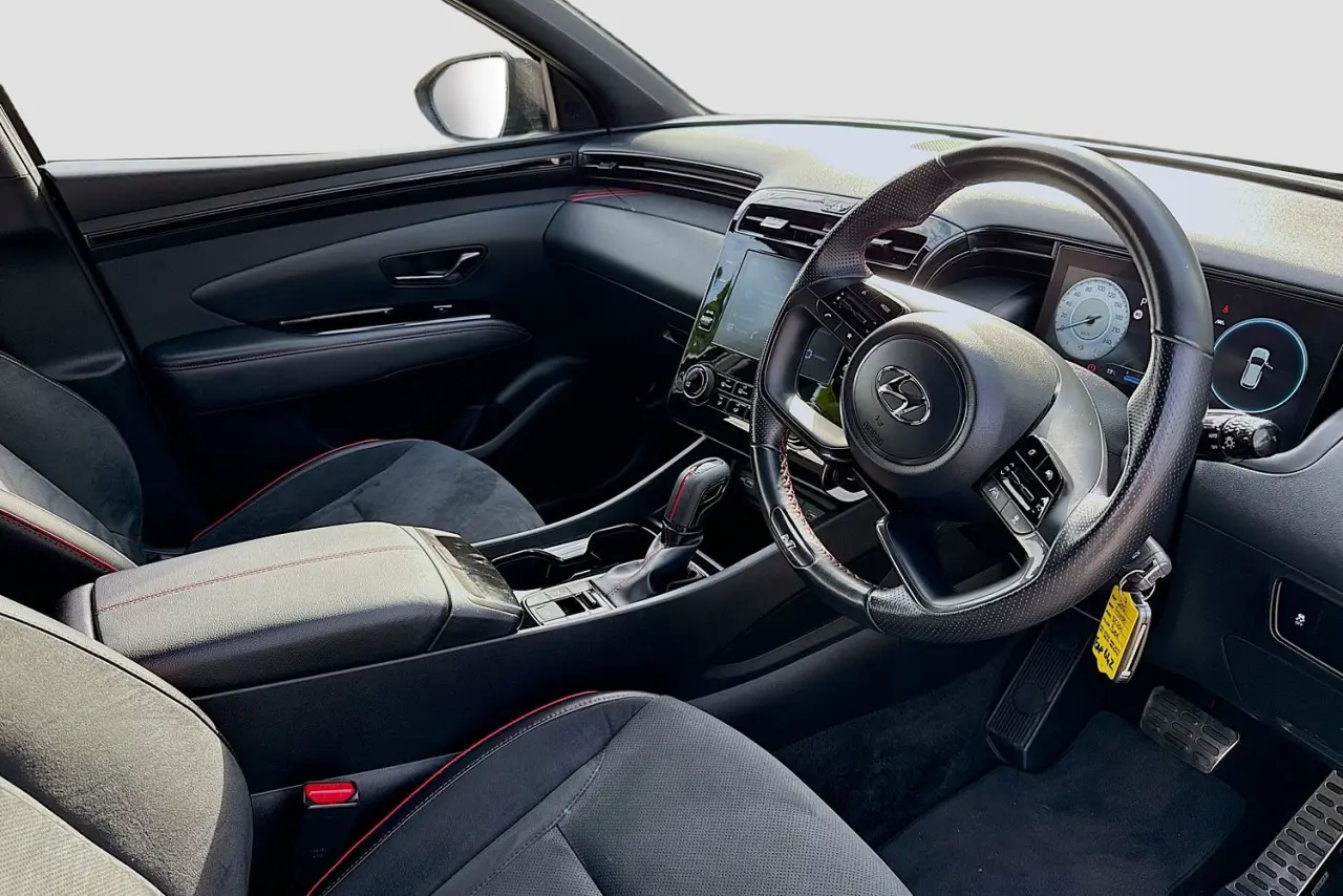 2021 Hyundai Tucson Gallery Image 21