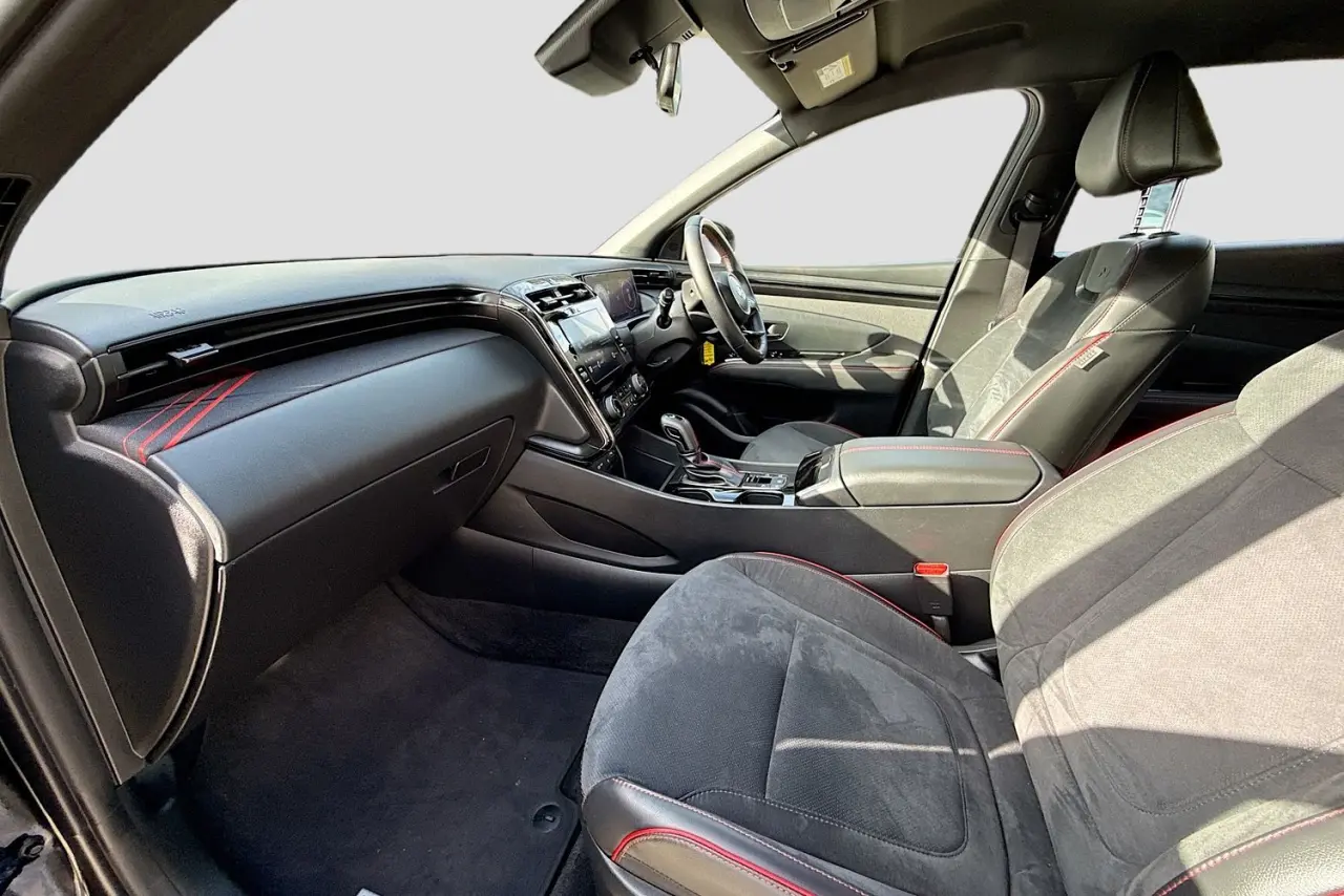 2021 Hyundai Tucson Gallery Image 23