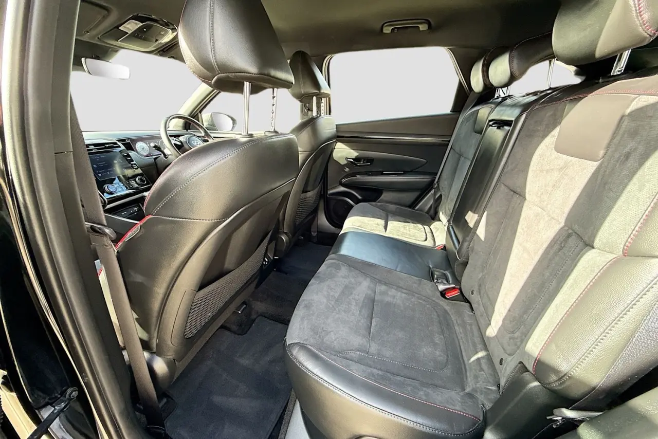 2021 Hyundai Tucson Gallery Image 24
