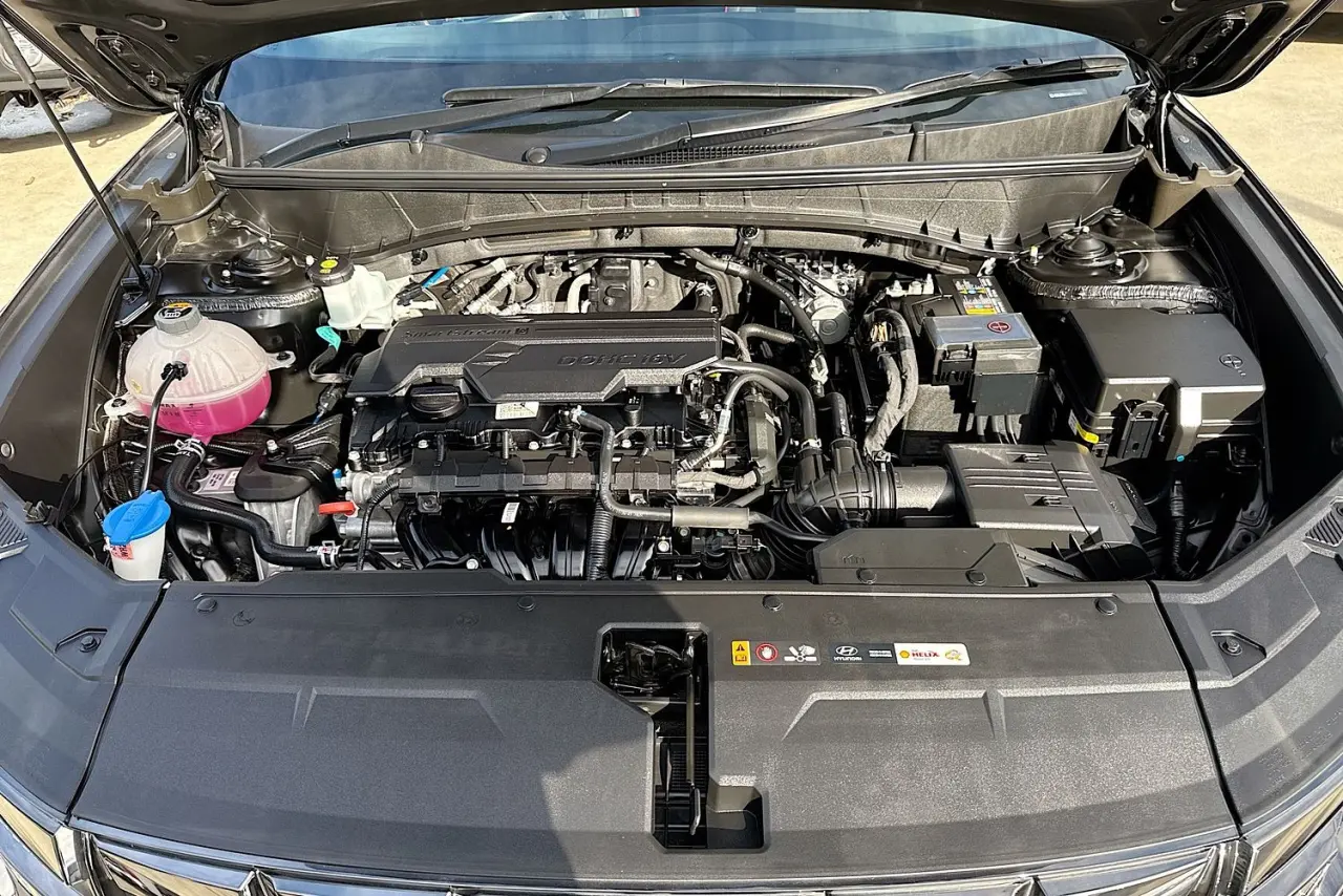 2021 Hyundai Tucson Gallery Image 27