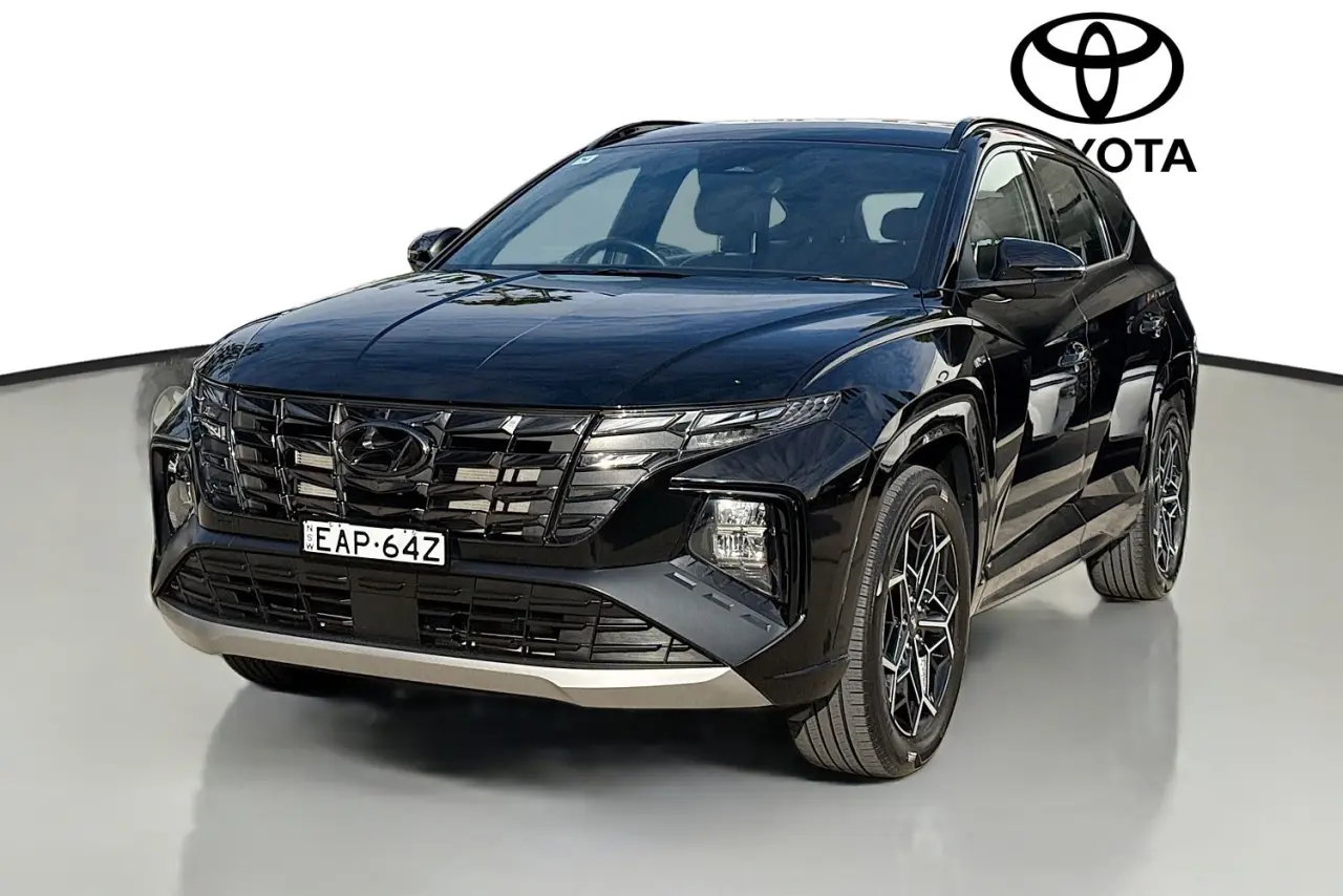 2021 Hyundai Tucson Gallery Image 4