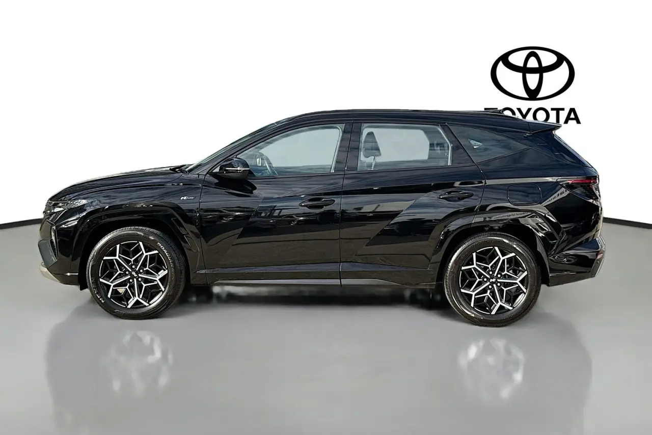 2021 Hyundai Tucson Gallery Image 5