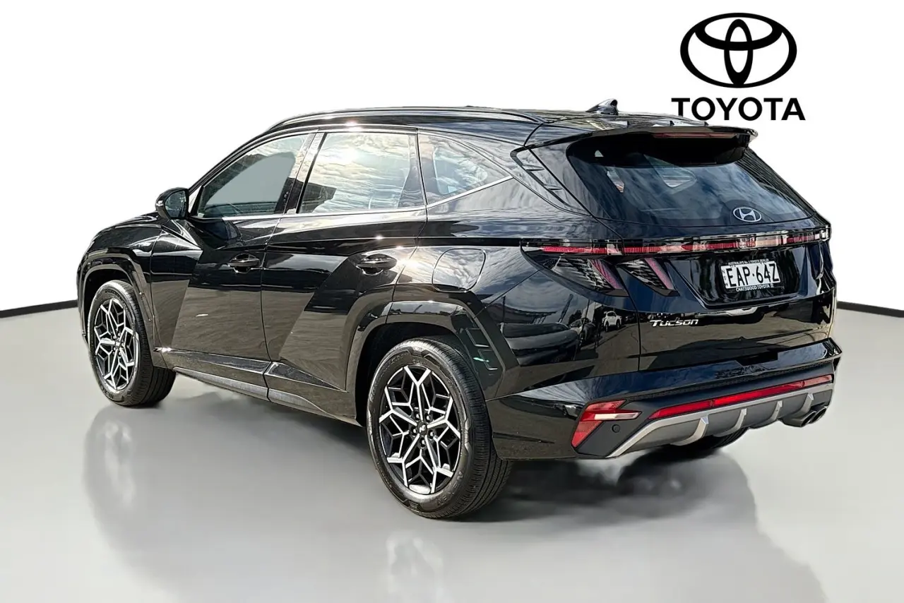 2021 Hyundai Tucson Gallery Image 6