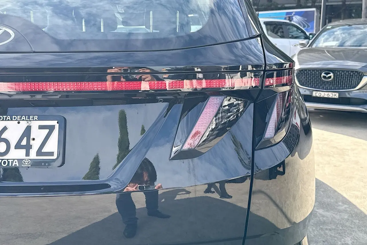 2021 Hyundai Tucson Gallery Image 9