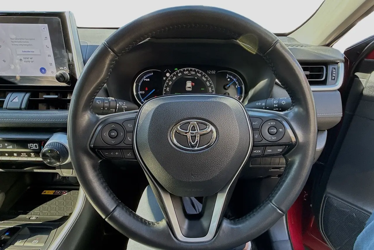2024 Toyota RAV4 Gallery Image 20