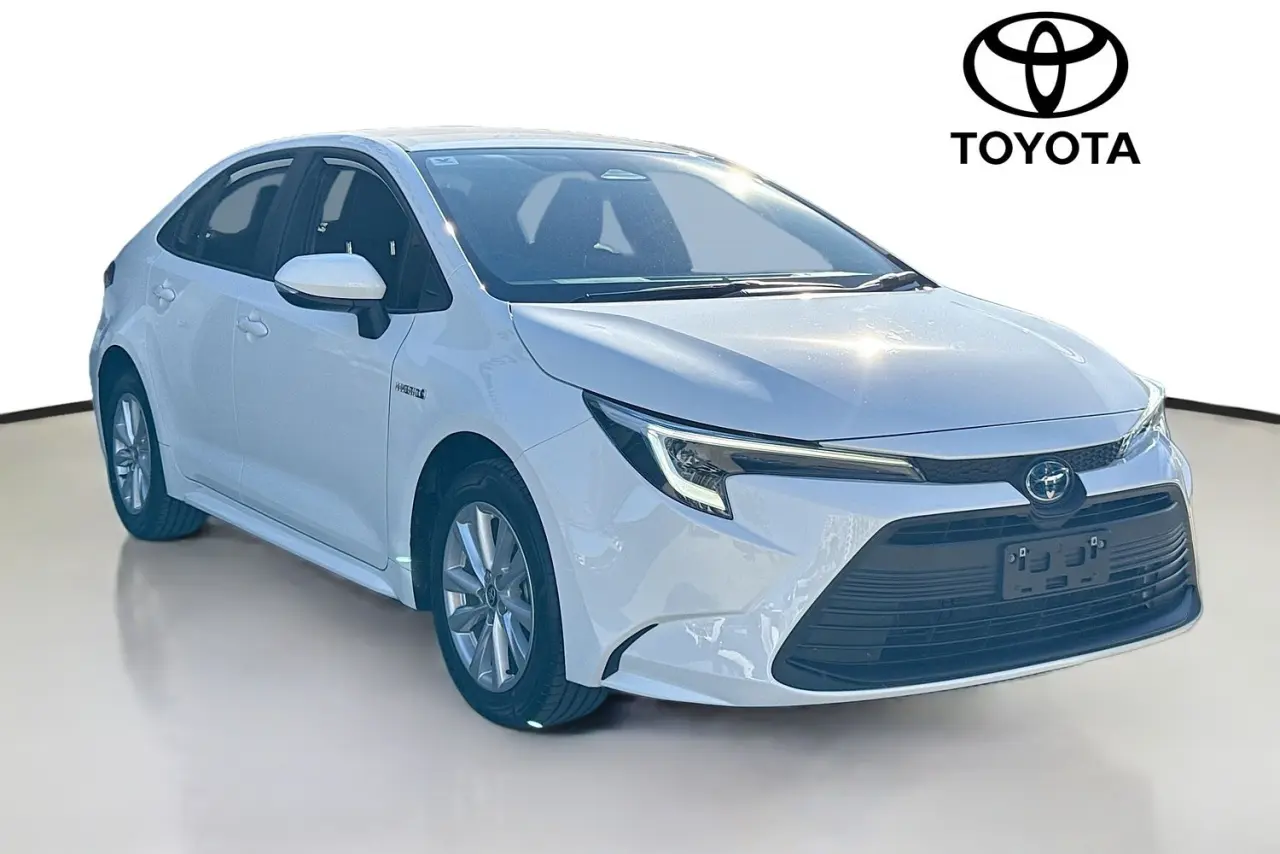 2024 Toyota Corolla Gallery Image 1