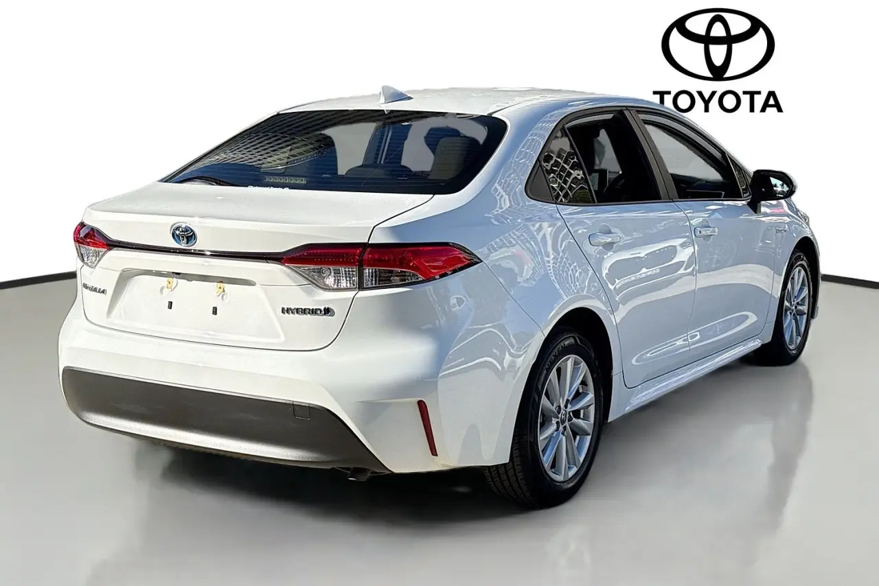 2024 Toyota Corolla Gallery Image 10