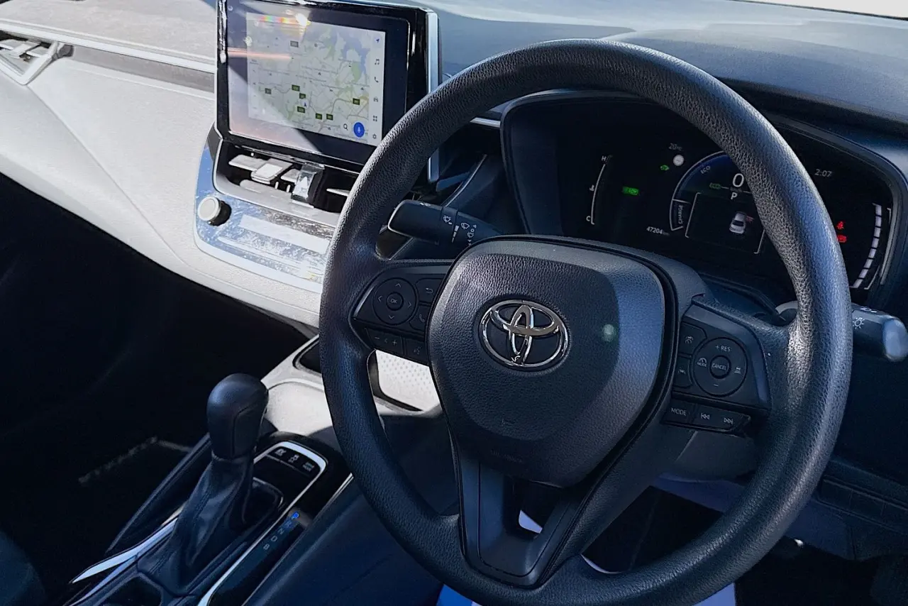 2024 Toyota Corolla Gallery Image 13