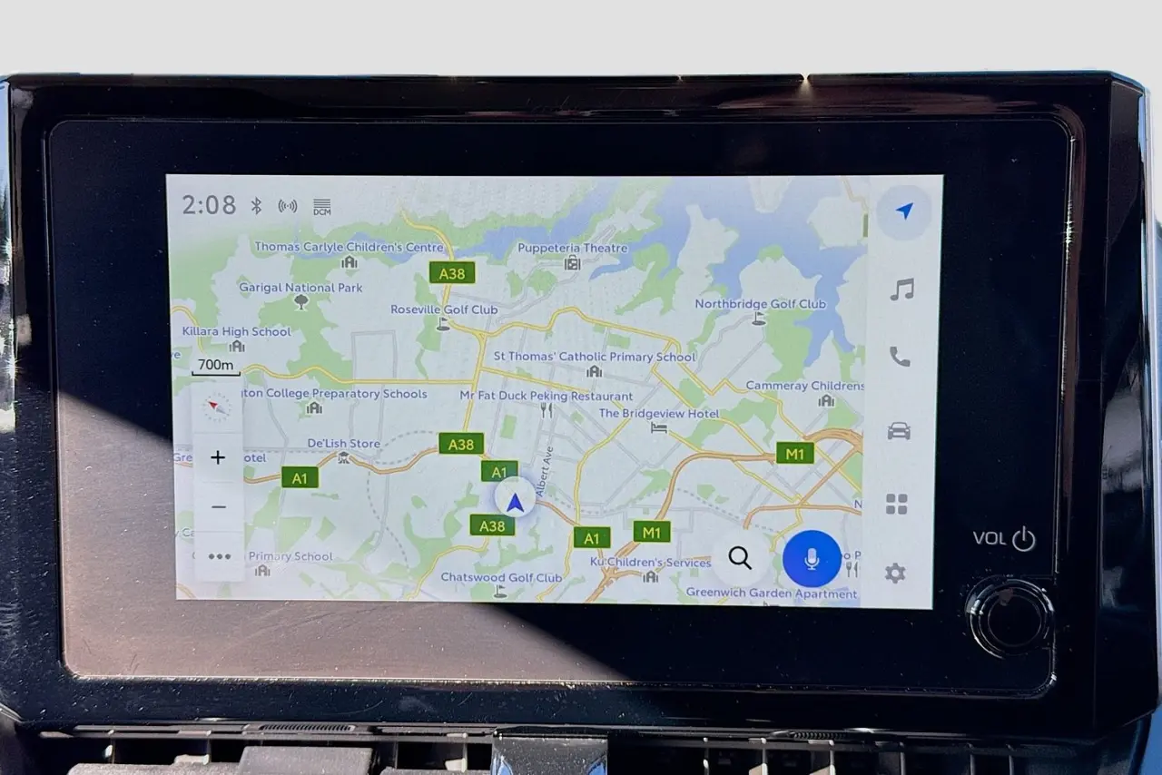2024 Toyota Corolla Gallery Image 16