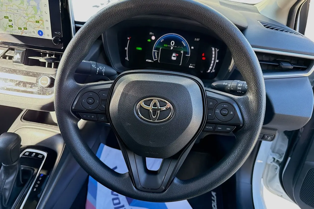 2024 Toyota Corolla Gallery Image 20