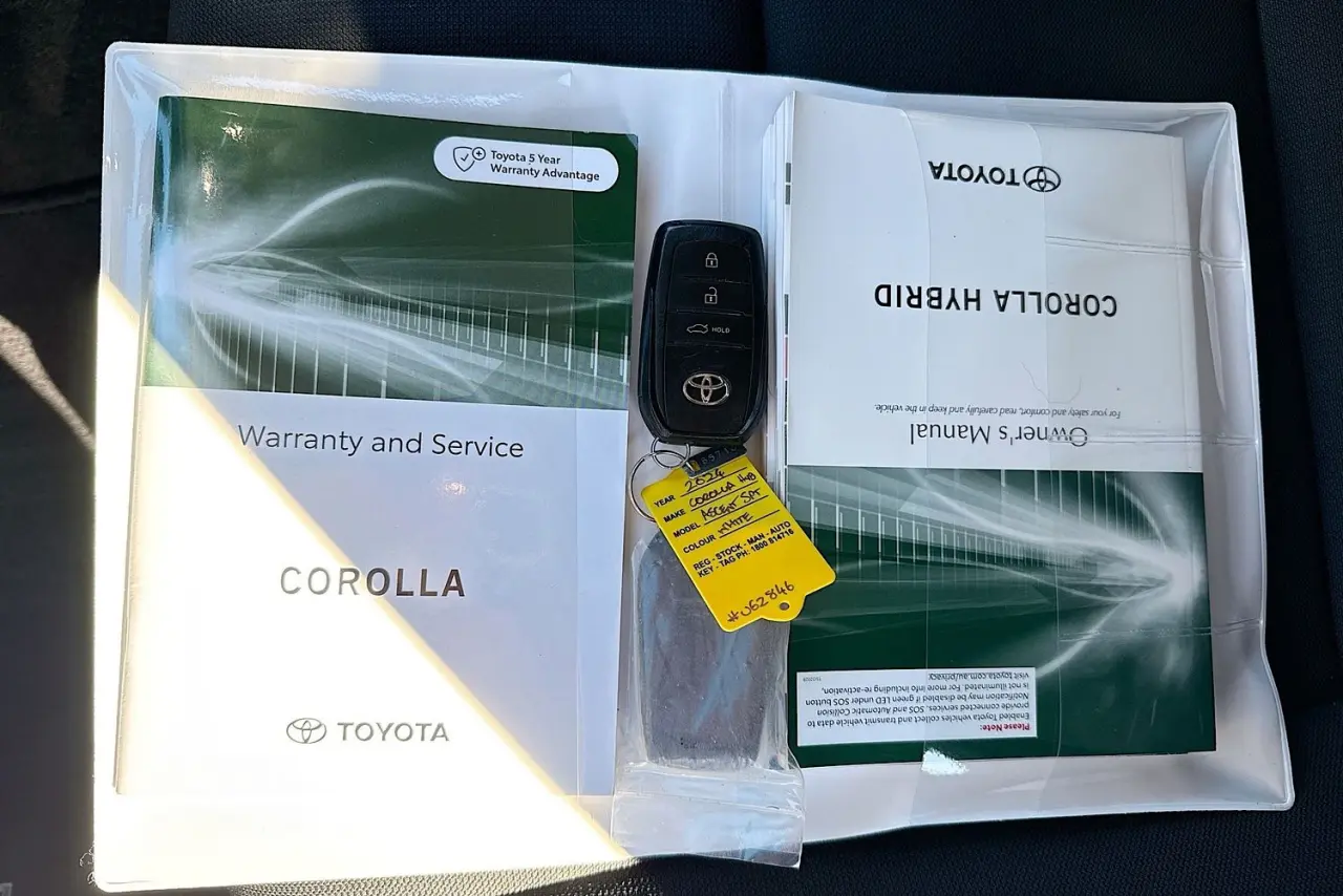 2024 Toyota Corolla Gallery Image 29
