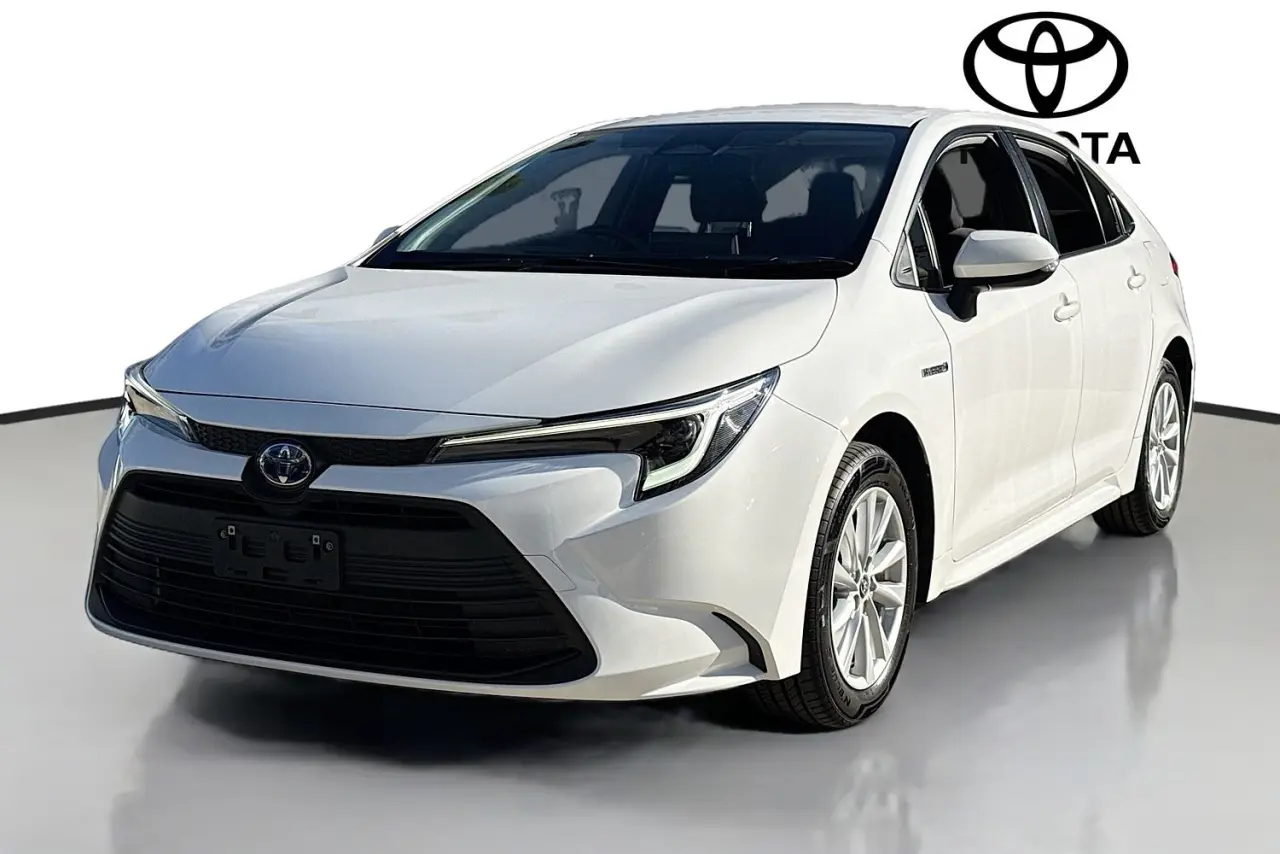2024 Toyota Corolla Gallery Image 4